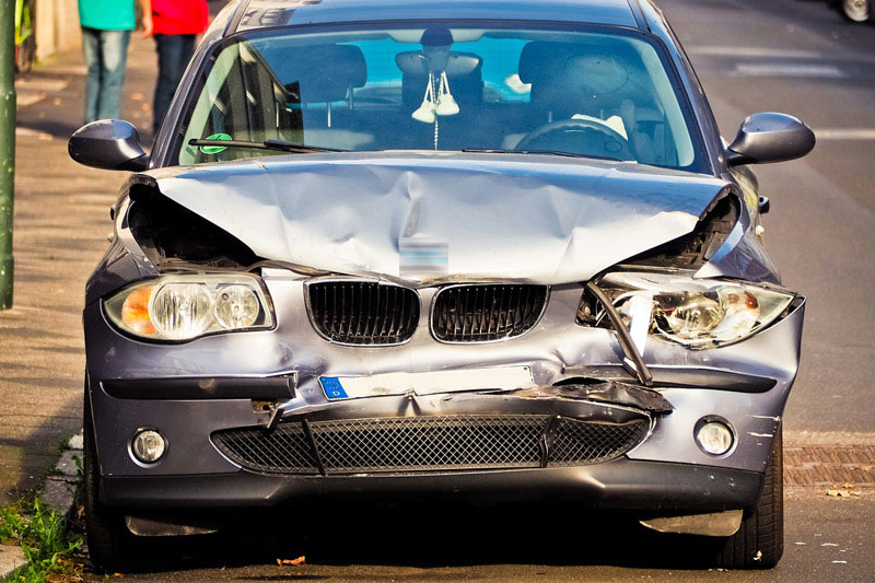 Facts of Head on Collision Car Accident