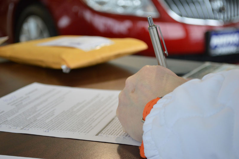 How to Buy a Car With Pre Approved Loan
