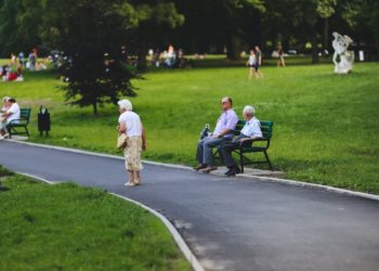 Age For Senior Citizens