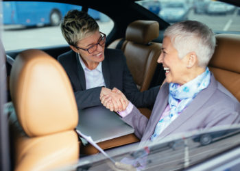 Transportation Services For Elderly And Disabled