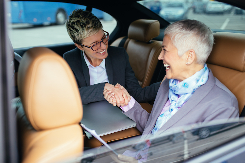 Transportation Services For Elderly And Disabled