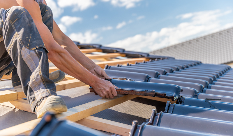 Free Roof Repair For Seniors
