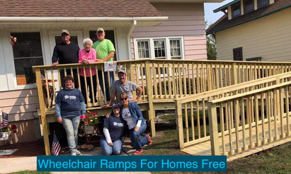 Wheelchair Ramps For Homes Free