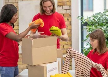 Churches That Help Families In Need