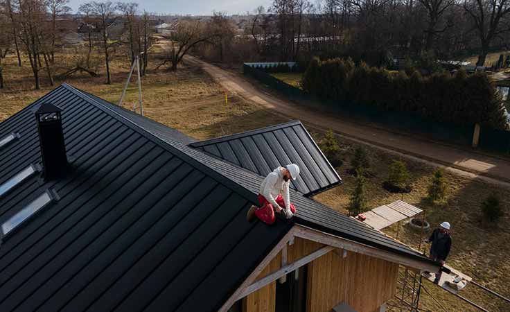 Free Roof Replacement for Veterans
