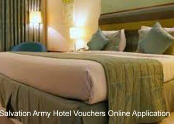 Salvation Army Hotel Vouchers Online Application